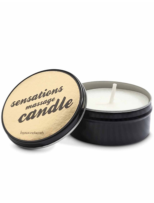 Bijoux Indiscrets Sensations Massage Candle (35 g)