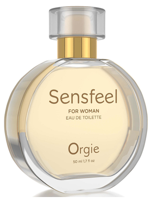 Orgie Sensfeel tualetinis vanduo moterims (50 ml)