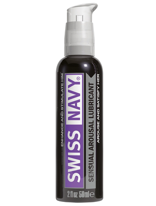 Swiss Navy Sensual Arousal Gel (59 / 118 ml)