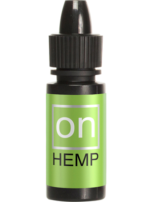 Sensuva "ON Hemp Arousal Oil For Her" (0,5 / 5 ml)