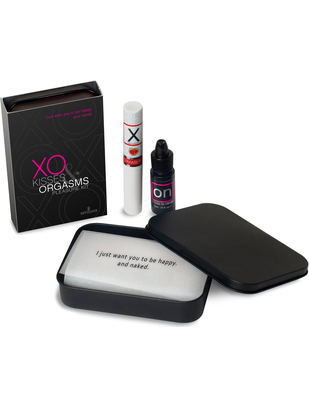 Sensuva XO Kisses & Orgasms Pleasure Kit