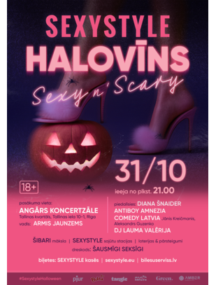 SEXYSTYLE Halloween Sexy n' Scary