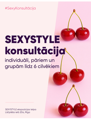 SEXYSTYLE konsultācija