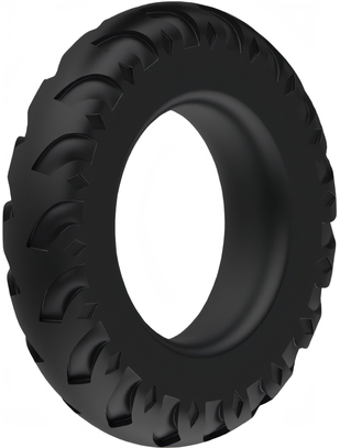 SEXYSTYLE Operative silikoninis penio žiedas