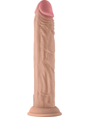 SHAFT Always Up J9.5 FlexiSkin силиконовый дилдо