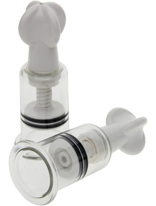 She.E.O. Nipple & Clitoral Suckers M/L