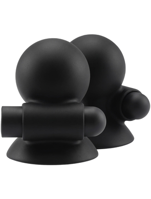 She.E.O. Vibrating Nipple Suckers