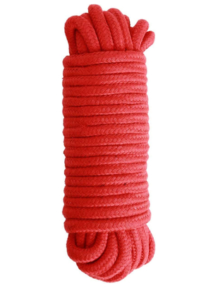 You2Toys Shibari medvilninė virvė (7 m)