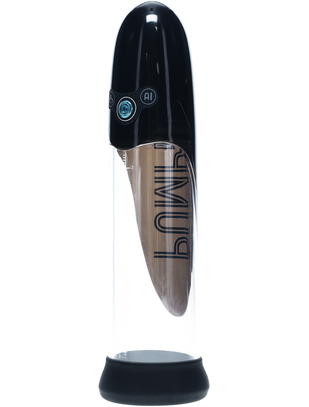 Shots Toys Pumped Aqua PRO Automatic Waterproof Penis Pump