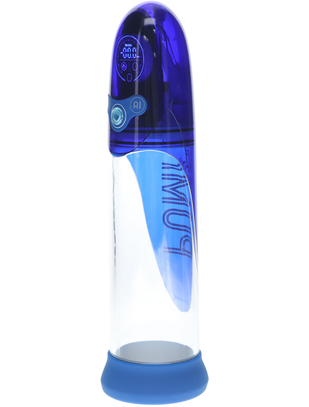 Shots Toys Pumped Aqua PRO automatyczna pompka do penisa