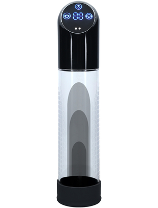 Shots Toys Pumped Automatic Waterproof Penis Pump