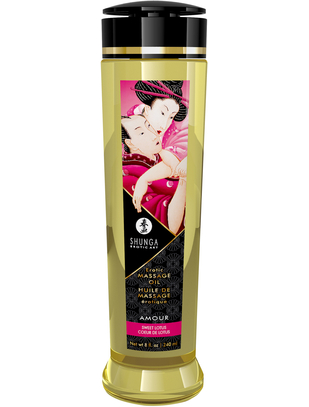 Shunga masažinis aliejus (240 ml)