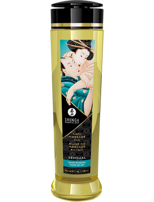 Shunga masāžas eļļa (240 ml)