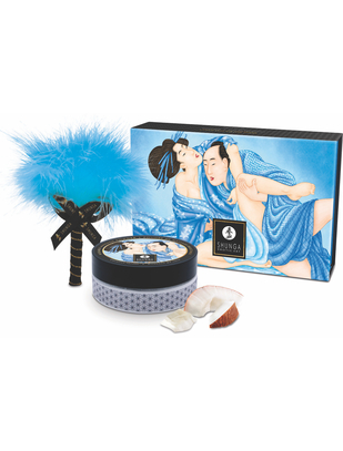 Shunga massaažipulber suudlustele (75 g)