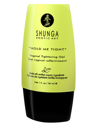 Shunga Hold Me Tight makštį stangrinamasis gelis (30 ml)