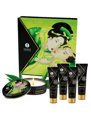 Shunga Geisha's Secret Organica Sensual Mini Collection