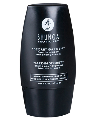 Shunga Secret Garden Female Orgasm Enhancing Gel (30 ml)