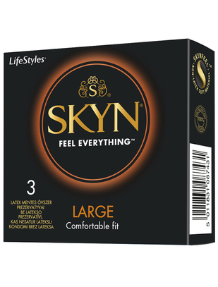 SKYN King Size condom (3 / 10 pcs)