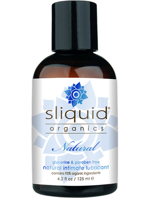 Sliquid Organics лубрикант (125 мл)