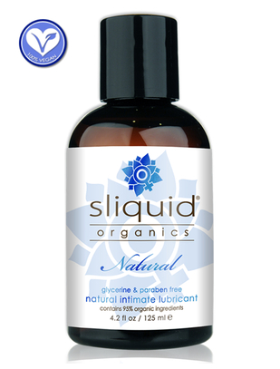 Sliquid Organics (125 ml)