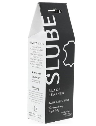 Slube Bath Based Lube (2 x 125 g)