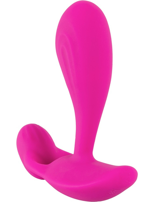 Smile Clitoris & G-spot Remote Control вибратор