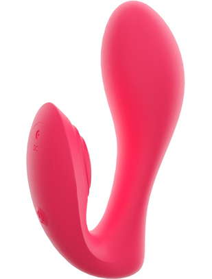 Smile G-spot Remote Control Panty vibraator