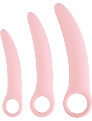 Smile silicone dilator set