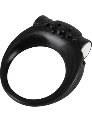 Smile Stayer Vibrating Cock Ring