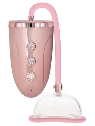 Shots Toys Pumped Rechargeable Pussy Pump