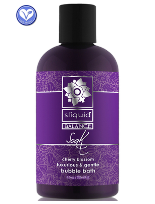 Sliquid Soak õrnatoimeline vannivaht (255 ml)
