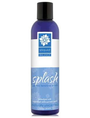 Sliquid Splash gentle feminine wash (255 ml)