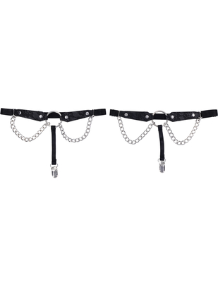 Sportsheets S&M kettidega sukapaelad