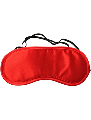 S&M satin blindfold