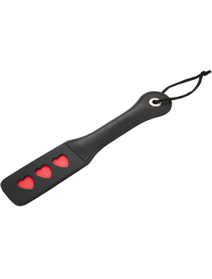 Sportsheets Leather Impression Paddle