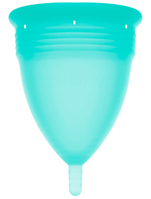 Stercup menstrual cup