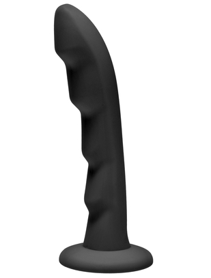 Strap U Ripples Strap-On silikona dildo