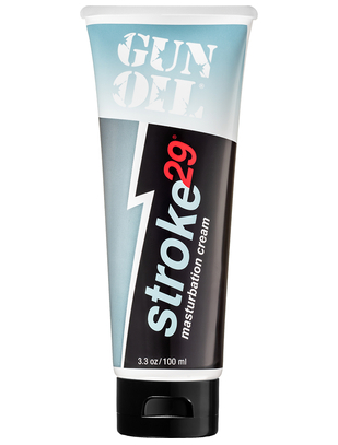 Gun Oil Stroke 29 гель для мастурбации (100 мл)