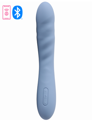 Svakom Ava Neo Interactive Thrusting Vibrator