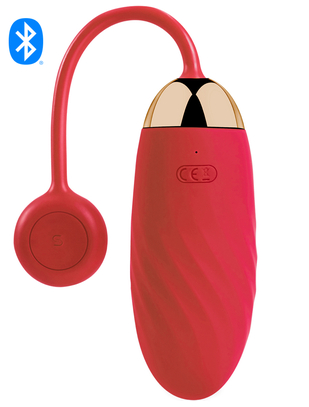 Svakom Ella Bluetooth Vibrating Bullet with App