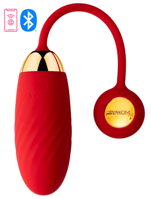 Svakom Ella Neo Interactive Vibrating Bullet with App