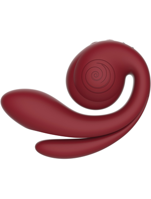 SVibe Gizi Pro vibratorius su klitorio stimuliatoriumi