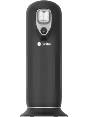 SVibe Ikon JET automaattinen lämmitetty ja värisevä masturbaattori