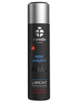 Swede Aqua Comfort Anal (60 / 120 ml)