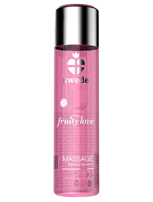 Swede Fruity Love sildošs masāžas gels (120 ml)