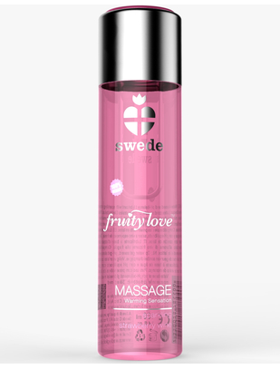 Swede Fruity Love sildošs masāžas gels (60 ml)