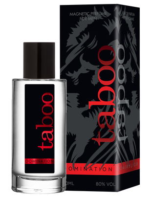 Taboo Domination parfümvesi meestele (50 ml)