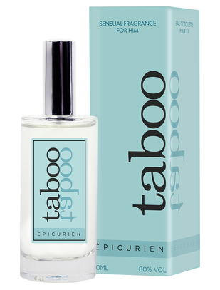 Taboo Sensual Eau de Toilette for Him (50 ml)