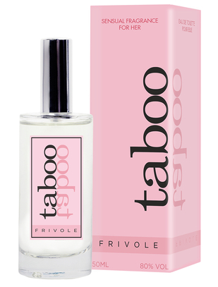 Taboo Sensual Eau de Toilette for Her (50 ml)