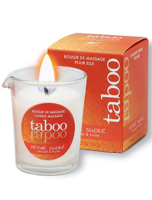 Taboo Péché Sucré massaažiküünal (60 g)